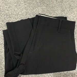 Boys black Chaps dress pants